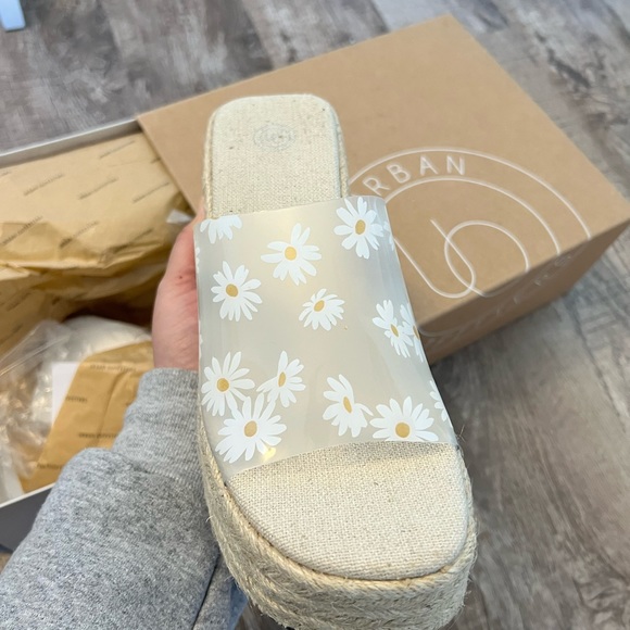 Daisy Espadrille platforms - Picture 5 of 9